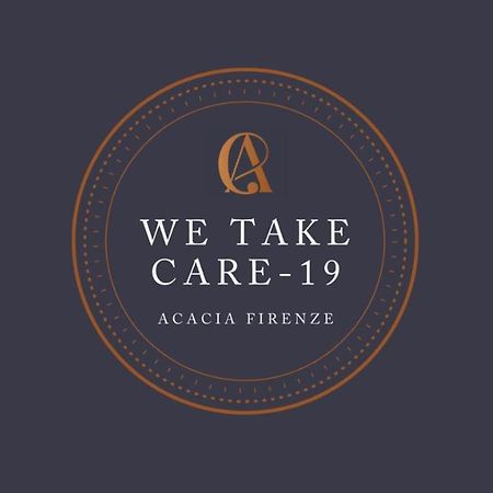 شقة Acacia Firenze - Melograno المظهر الخارجي الصورة